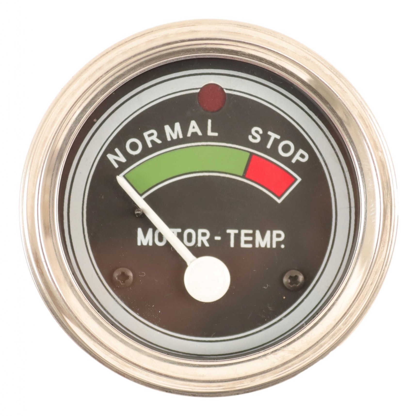 Universele temperatuurmeter voor luchtgekoeld