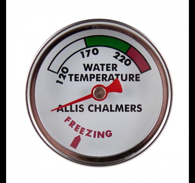 Allis Chalmers stift-temperatuurmeter