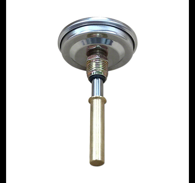 Allis Chalmers stift-temperatuurmeter Histoparts