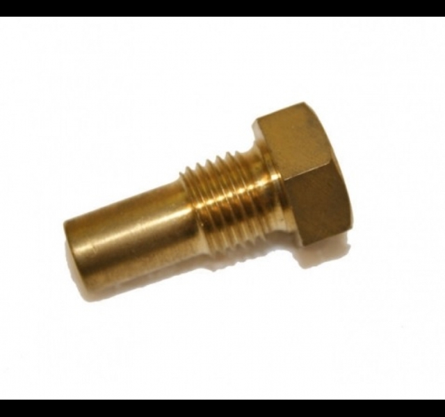 Adapter voor temperatuurmeter M14 - M10 Histoparts