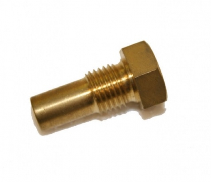Adapter voor temperatuurmeter M14 - M10 Histoparts