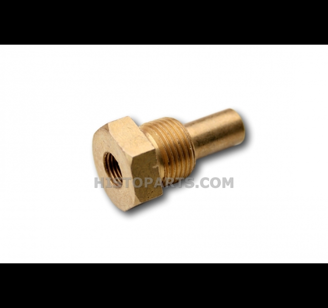 Adapter voor temperatuurmeter M18 - M10