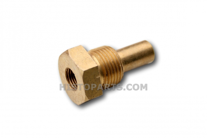 Adapter voor temperatuurmeter M18 - M10