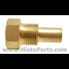 Adapter voor temperatuurmeter 5/8" - M10.