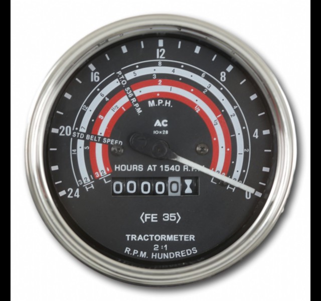 Tachometer MF35/3