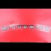 Back seat decal with Mc Cormick