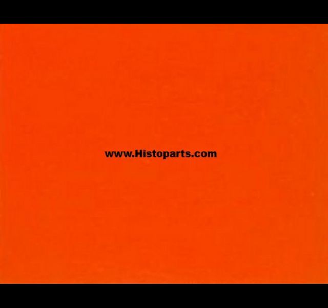 Allis Chalmers Oranje