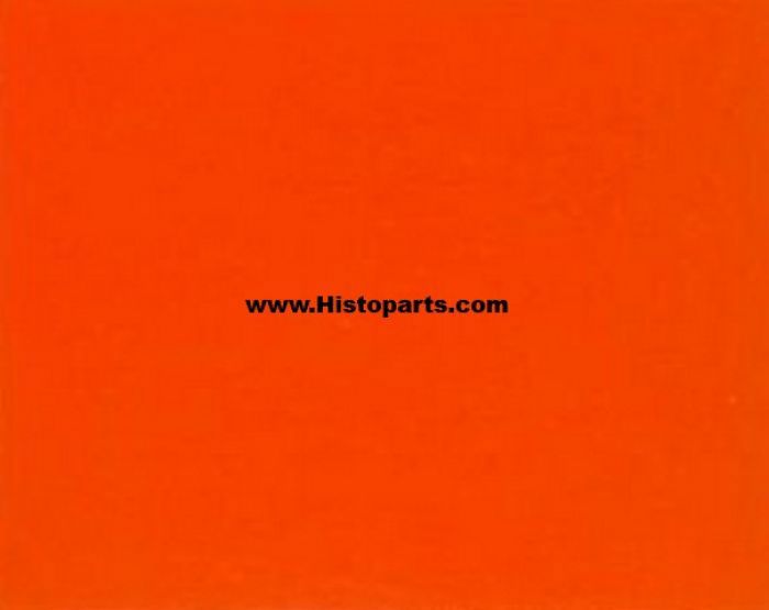 Allis Chalmers orange