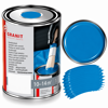 Eicher koerierblauw