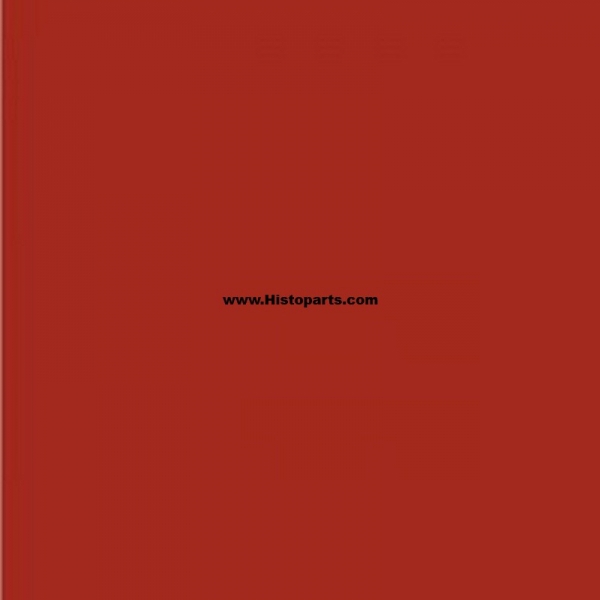 Ford 8N rood