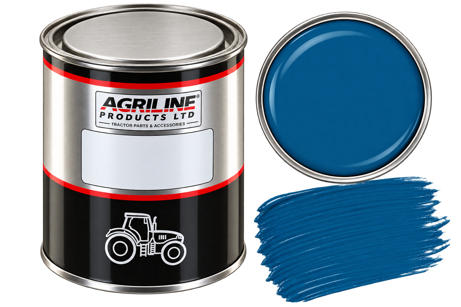 Fordson Empire Blue. 1 ltr.