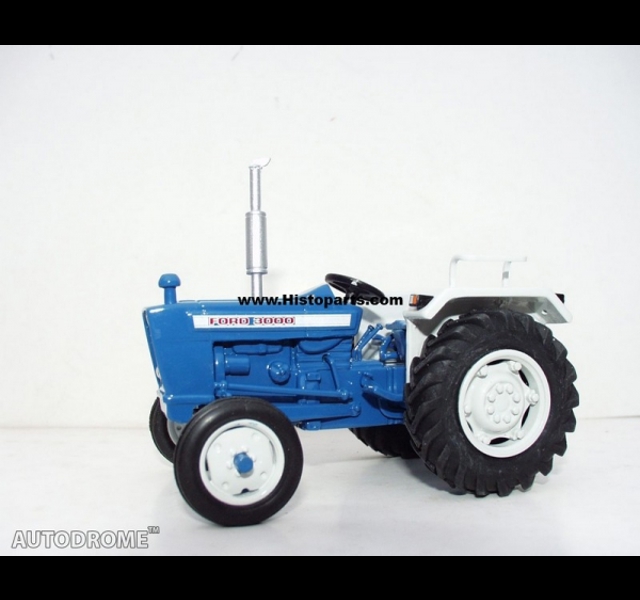 Ford blue Histoparts