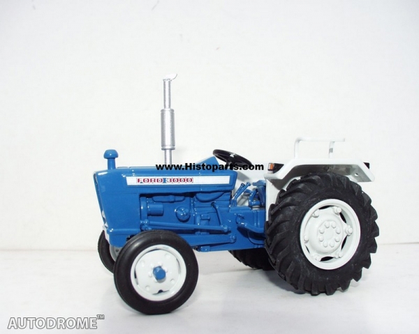 Ford blue Histoparts