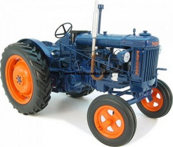 Fordson E27N blauw