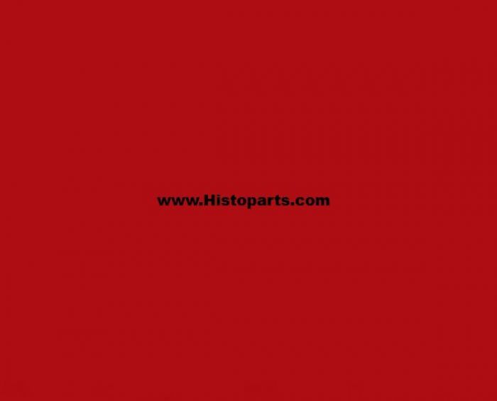 Lanz Bulldog rood