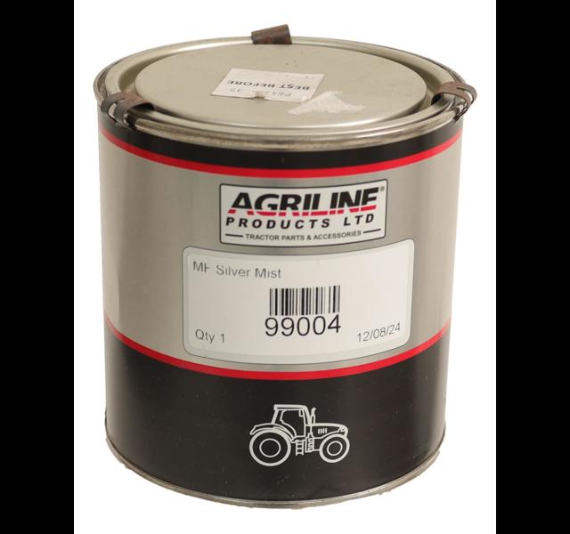 Massey Ferguson Silver Mist. 1 Ltr Histoparts