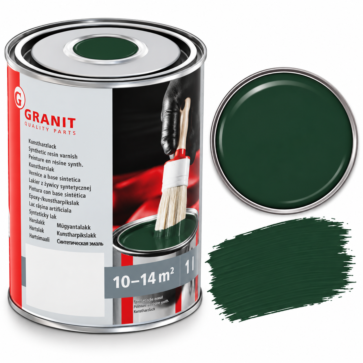 Normag groen