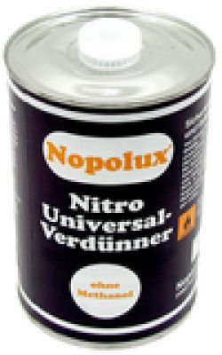 Nitro verfverdunner 1 ltr