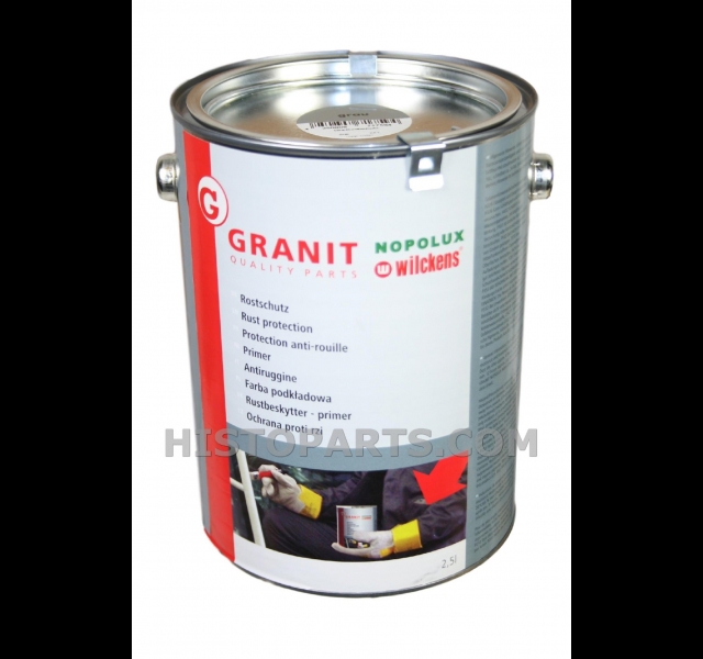 Grondverf grijs 2.5 ltr