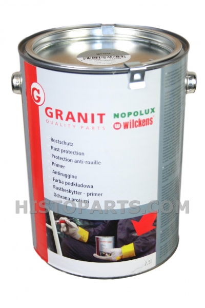 Primer grey 2.5 ltr