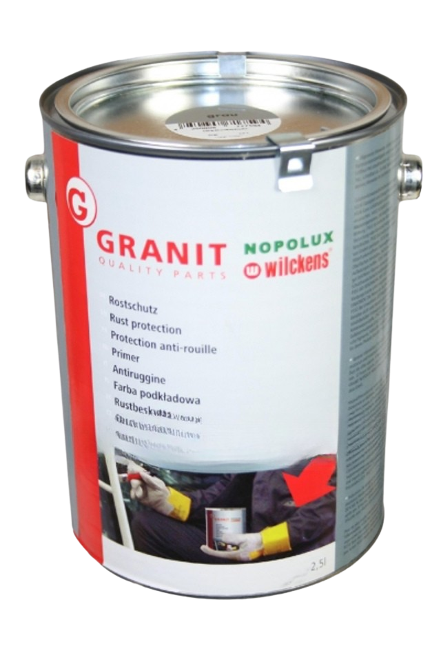 Grondverf grijs 2.5 ltr
