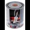 Grondverf rood-bruin, 1 Liter