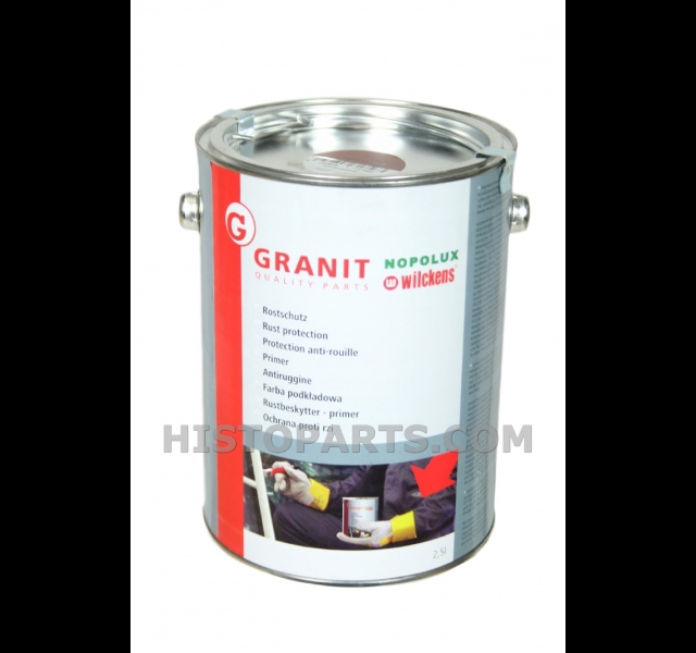 Primer Red-brown 2.5 ltr
