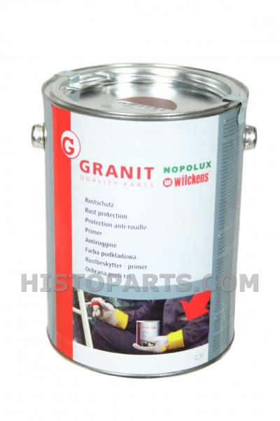 Primer Red-brown 2.5 ltr