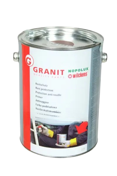 Primer Red-brown 2.5 ltr