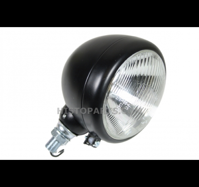 Koplamp met ondermontage