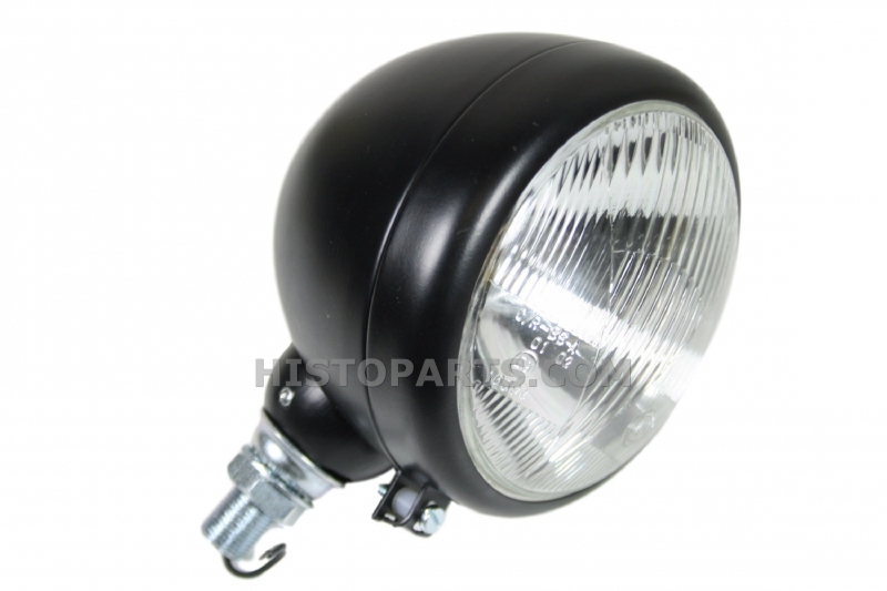 Koplamp met ondermontage