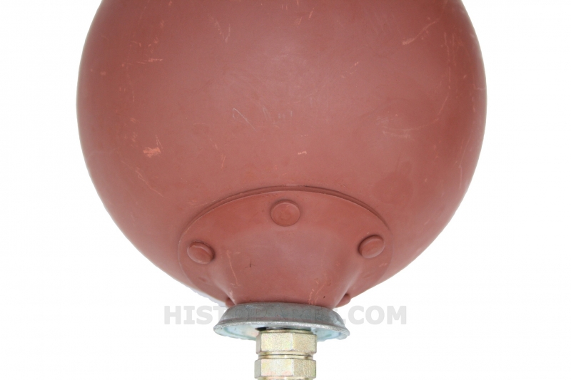 Butler model headlight set, bottom mount Histoparts