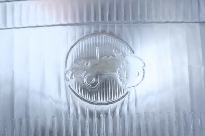 productphoto of Butler model headlight set, bottom mount