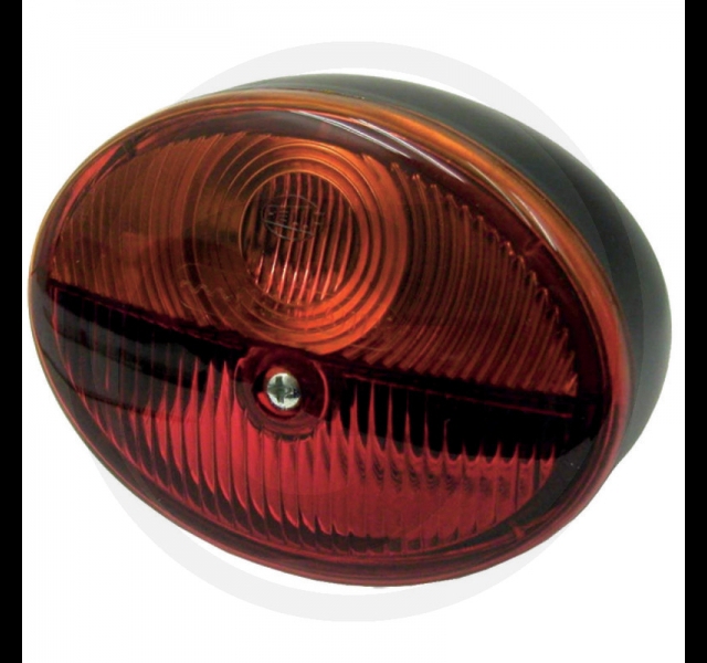 Hella rearlight with indicator