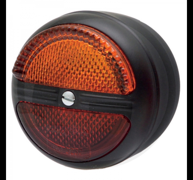 Hella rearlight with indicator.