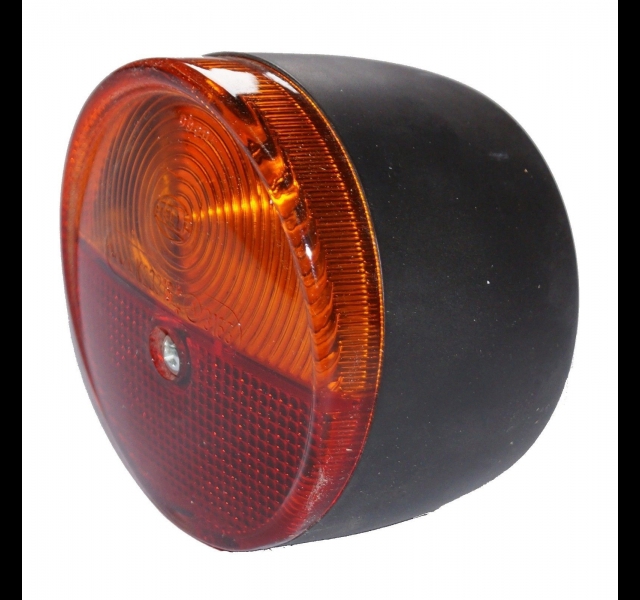 Hella model rearlight with indicator
