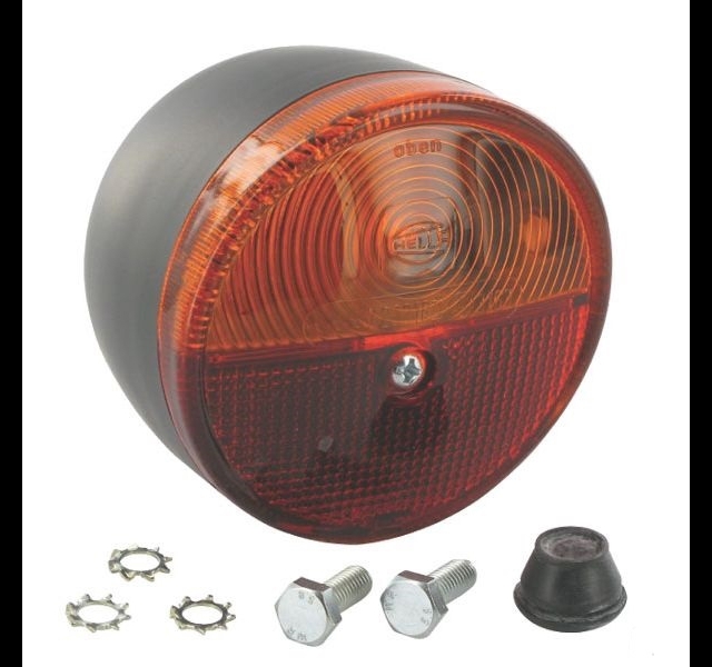 Hella model rearlight with indicator Histoparts