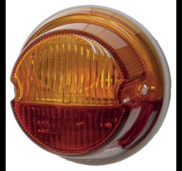 Rearlight with indicator