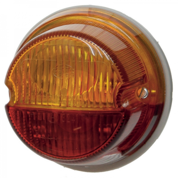 Achterlamp met knipperlicht