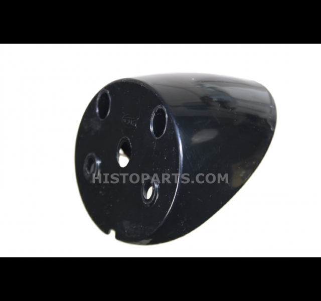 Mounting cap for lights