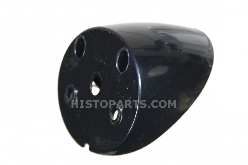 Mounting cap for lights