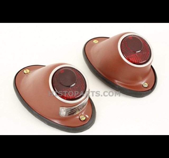 Achterlamp set Duits model