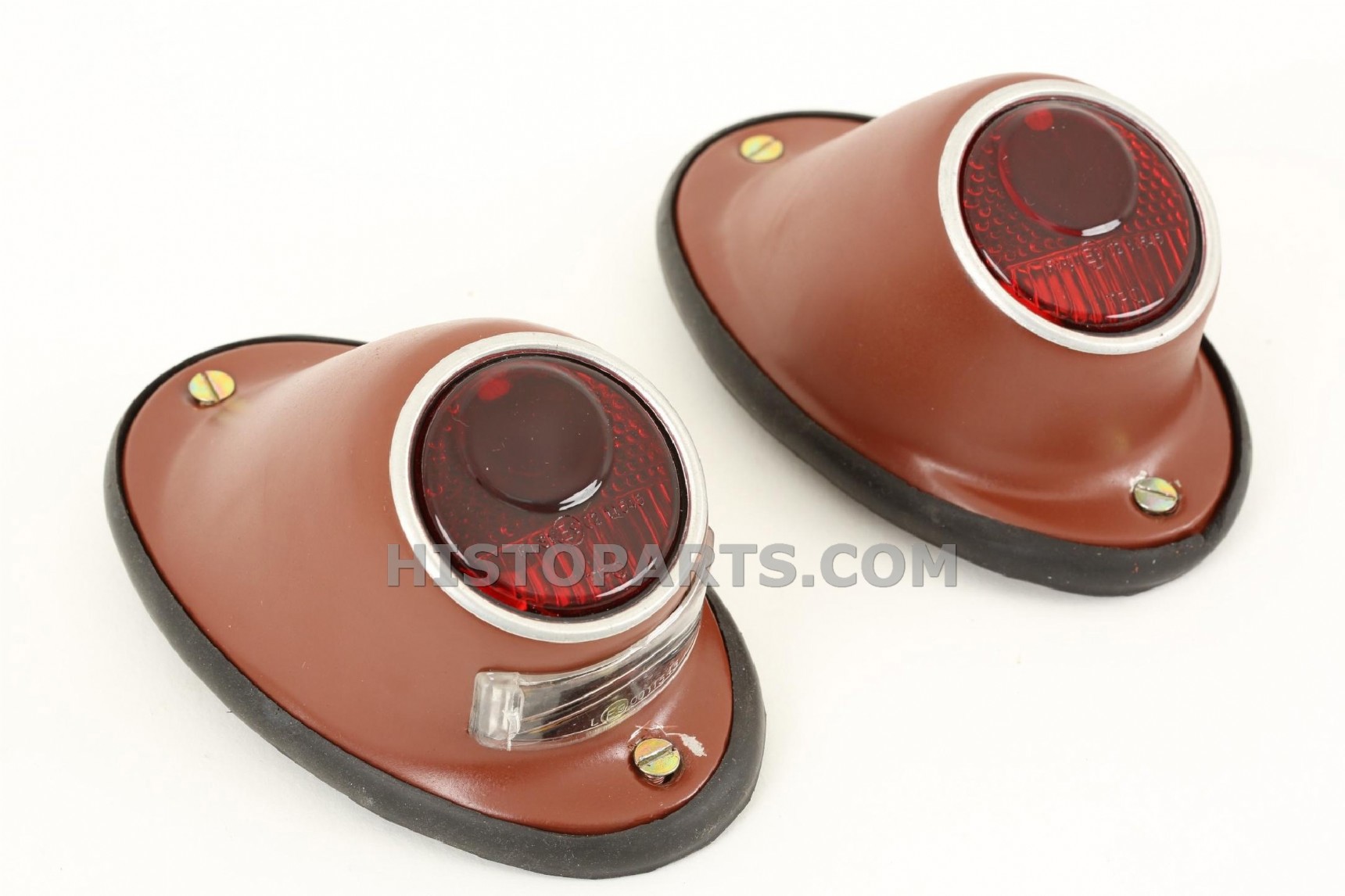 Achterlamp set Duits model
