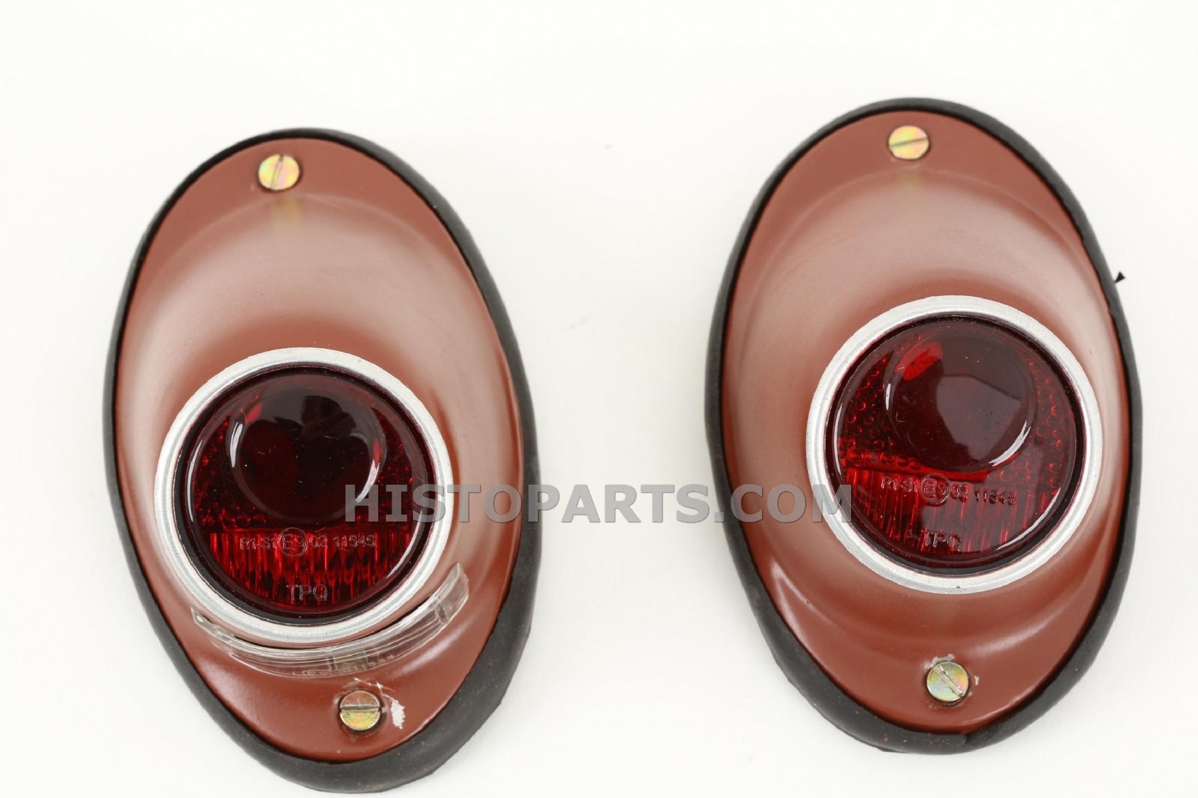 Achterlamp set Duits model Histoparts