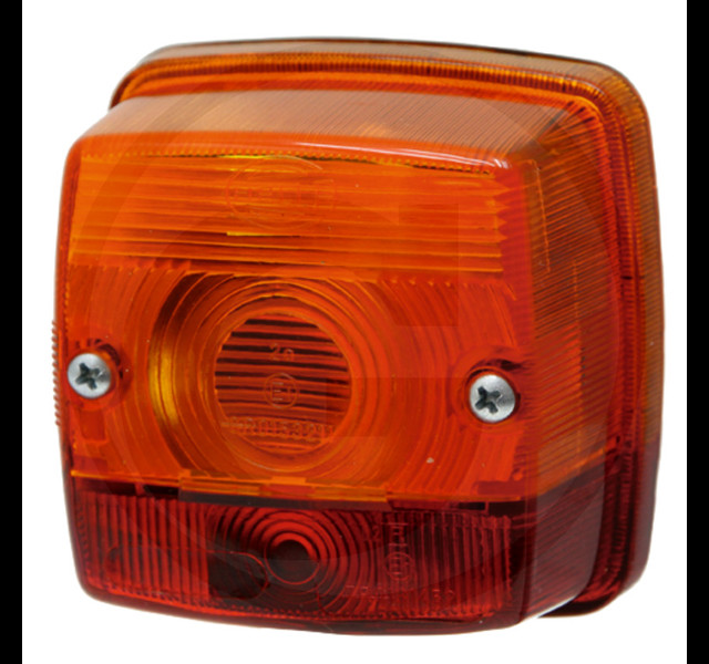 Achterlamp Hella