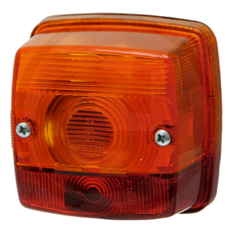 Achterlamp Hella