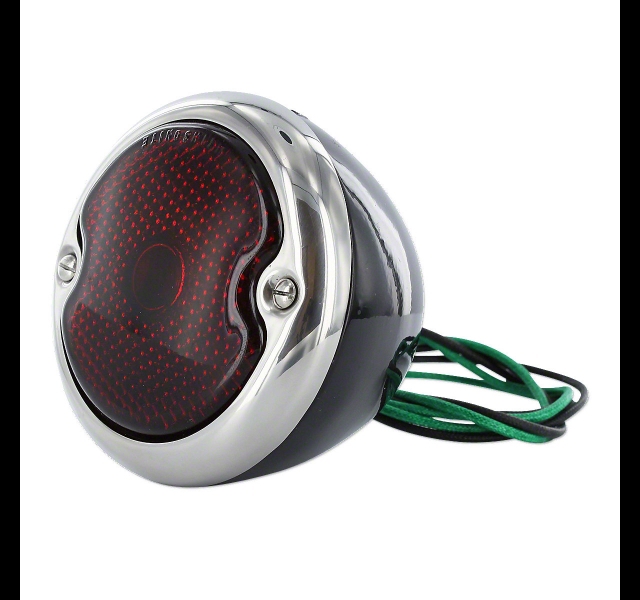 Rear light for USA tractors and Cars