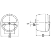 Side Light with indicator (1) Histoparts