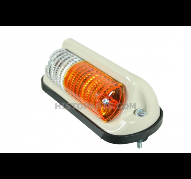 productfoto van Hella model, Linker Breedtelamp met knipperlicht
