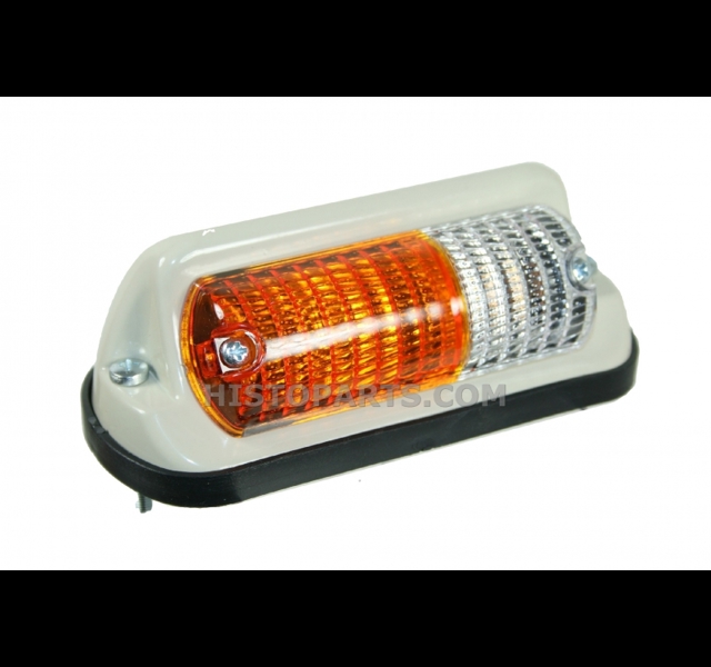 Hella model, RH sidelight